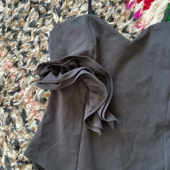 Zara ruffle bodysuit - Picture 2 of 5